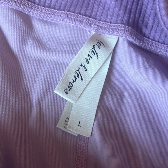 For Love and Lemons biker shorts - Picture 3 of 3